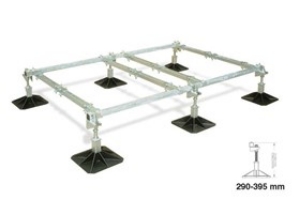 Bild von Big Foot Systems - BIG FOOT SYSTEM 2000 X 1500 X 360 MM, FUSS 305 MM, Art.Nr. :BFS-1531-000