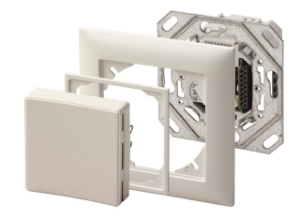 Bild von Siemens Raumfühler UP °C/CH KNX, Art.Nr.: AQR2570K32/CH