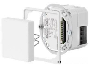 Bild von Siemens Raumfühler UP °C/CH KNX, Art.Nr.: AQR2570K32/AR52