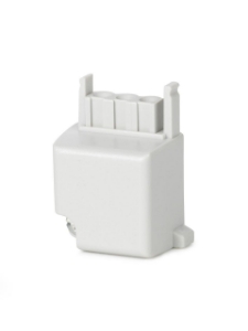 Bild von Siemens Klemmenblockstecker 3-Punkt‚ AC 24 V für SSA81../SSB81../SSD81../SSP81.., Art.Nr.: ASY99