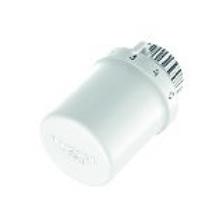 Bild von Honeywell Resideo - Thermostat Thera-6, weiß, 6-28 Grad C, DA-Anschluss, Art.Nr. : T3019DA