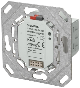 Bild von Siemens Universaldimmer, 1 x AC 230 V, 10...250 VA, mit Hängebügel und BTI-Buchse, Art.Nr.: 5WG1525-2AB03