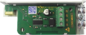 Bild von Siemens M-Busmodul für WSM8..,WSN8.., Art.Nr. : T45-MBUS