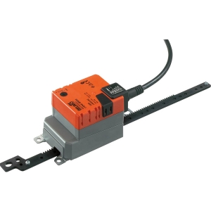 Bild von Belimo Linearantrieb, 150 N, AC/DC 24 V, 2...10 V, 150 s, Hub 200 mm, IP54, Art.Nr. LH24A-SR200