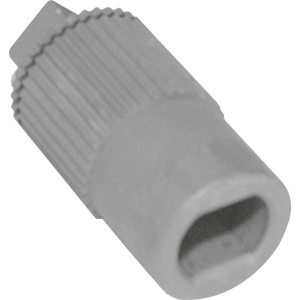 Bild von Belimo Formschlussadapter Zweiflach, 17xØ22x33 mm (BxØxH), für GR..-R, Art.Nr. ZGF-17