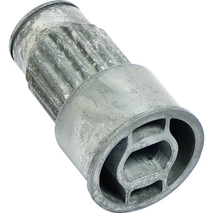 Bild von Belimo Formschlussadapter Zweiflach, 9xØ12x30 mm (BxØxH), für DR..-R, Art.Nr. ZDF-09