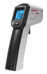 Bild von Ebro Electronic TFI 260 Infrarot-Thermometer, Art.Nr. : 1340-1755