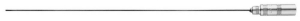 Bild von Ebro Electronic TPN 120-30-EX NiCr-Ni rod probe, d=1.5mm, NL=300mm, Art.Nr. : 1341-0400-EX