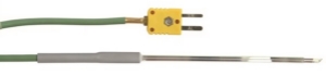 Bild von Ebro Electronic TPN 1011 NiCr-Ni Blattmessfühler, bis 210°C, SMP, Art.Nr. : 1343-0652