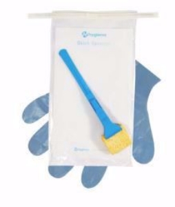 Bild von Ebro Electronic Hygiena SS-100 Stick Sponge Dry, 100 pcs, Art.Nr. : SS-100