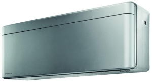 Bild von Daikin Wandgerät Stylish Innengeräte: FTXA35BS  Aussengeräte: RXA35A9, 3,4kW, Art.Nr. :  FTXA35BS + RXA35A9