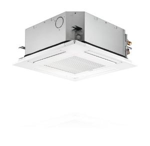 Bild von Mitsubishi Electric - 4-Wege-Deckenkassetten SLZ-M SET - Kälteleistung: 2,50 kW, Heizleistung: 3,20 kW, SEER: A++, Art.Nr. :  SLZ-M25FA + SUZ-M25VA