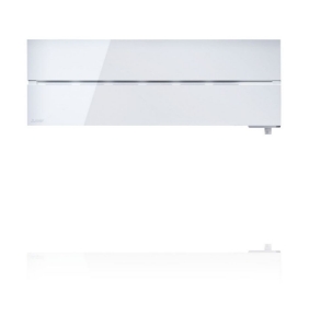 Bild von Mitsubishi Electric - Diamond Design Wandgeräte MSZ-LN SET - Kälteleistung: 2,50 kW, Heizleistung: 3,20 kW, SEER: A+++, Art.Nr. :  MSZ-LN25VG W + MUZ-LN25VG