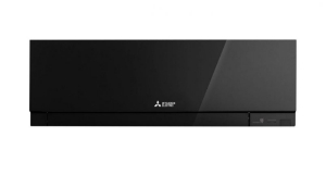Bild von Mitsubishi Electric - Premium Design Wandgeräte MSZ-EF SET - Kälteleistung: 3,50 kW, Heizleistung: 4,00 kW, SEER: A+++, Art.Nr. :  MSZ-EF35VGK B + MUZ-EF35VG