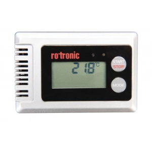 Bild von Rotronic HYGROLOG TL-1D - TEMPERATUR-DATENLOGGER