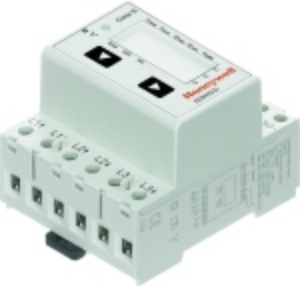 Bild von Honeywell —  Energie Zähler dreiphasig 65A, 2 Tarife, LCD, M-Bus, MID, Art.Nr. : EEM400-D-M-MID