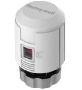 Bild von Honeywell —  Stellantrieb thermoelektrisch, NC, 4,5 mm, 100 N, 24 VAC, Art.Nr. : M400-AG