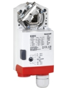 Bild von Honeywell —  Klappenstellantrieb N05, 24 V, 0-10 V, 2-Pkt. / 3-Pkt. ohne Hilfsschalter, Art.Nr. : N05010