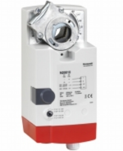 Bild von Honeywell —  Klappenstellantrieb, 20 Nm, 24 VAC, 0(2)-10 VDC / 0(4)-20 mA, mit 2 Hilfsschaltern, Art.Nr. : N20010-SW2