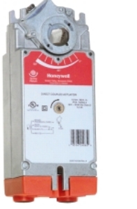 Bild von Honeywell —  Klappenstellantrieb mit Federrücklauf, IP54, 5 Nm, 24 V, 6 VA, 0...10 V/3-Pkt., Art.Nr. : S05010