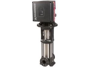 Bild von Grundfos Kreiselpumpe, CRE10-1 A-FJ-A-E-HQQE 230V , Art.Nr. :  98390238