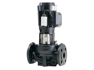 Bild von Grundfos Inlinepumpe, TP 40-50/2-A-F-A-BQQE 06/10 3x400V, Art.Nr. :  98282356