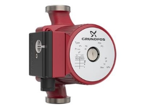 Bild von Grundfos Umwälzpumpe, UPS 25-80N, Art.Nr. :  99255525