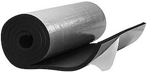 Bild von Armacell NH/ArmaFlex Smart Endlosplatten in Rollen, selbstklebend 13mm, 8m2, 8 M2, Art.Nr. : NHS-13-99/EA