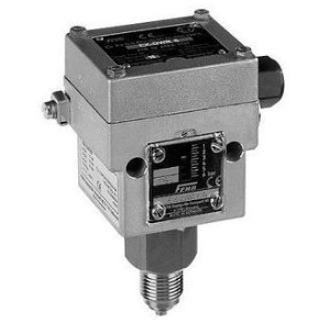 Bild von Honeywell — Mechanischer Druckschalter, -250 bis +100 mbar, 2 bis 25 mbar Schaltdifferenz, 1,5 bar max, Art.Nr. : EX-VCM301