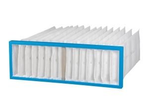 Bild von UNIFIL - SynaWave® Taschenfilter, TW-1/90 A+-897-402-500-P, ISO ePM1 90%,  897 x 402 x 500, Art.Nr. : 270689