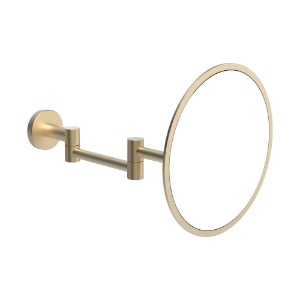 Bild von LAUFEN - NIARA - Wandspiegel mit Vergrösserungsglas, Art.Nr. :H3860611650001