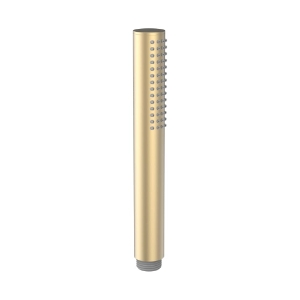 Bild von LAUFEN - SANITARY ACCESSORIES - Handbrause TwinStick PVD Blassgold matt, Art.Nr. :H3619850831251