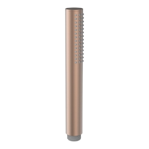 Bild von LAUFEN - SANITARY ACCESSORIES - Handbrause TwinStick PVD Rosegold gebürstet, Art.Nr. :H3619851681251